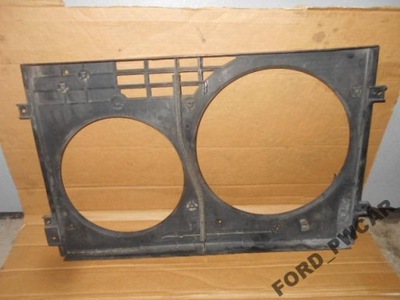 Защита корпус вентилятора audi tt 1.8 t 98-03 8n0 фото №1