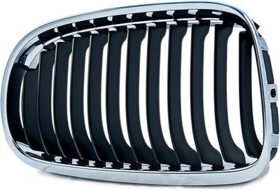 GRILLE DÉFLECTEUR GRILLE CALANDRE DU RADIATEUR BMW3 E90 91 08- DROITE - milautoparts-fr.ukrlive.com