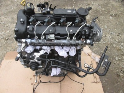 Двигатель 2.0 crdi 136km d4ha kia sportage iii 2014r фото №1