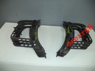 Vw passat b7 напрямна бампера лівий задня vw3af807377 фото №1