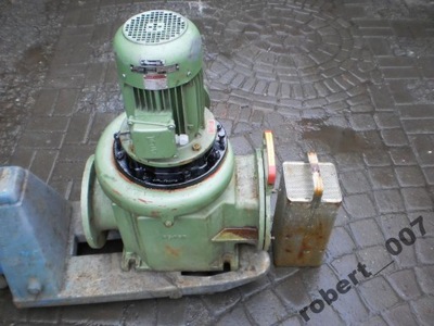 silnik elektryczny 2,2 kw pompa do wody szlamu