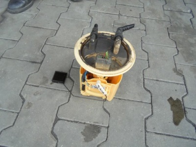 Насос пального peugeot 206 sw 2.0 hdi -доставка- фото №1