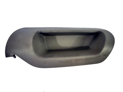 Пластик бардачок панелі renault master movano 2010- фото №1