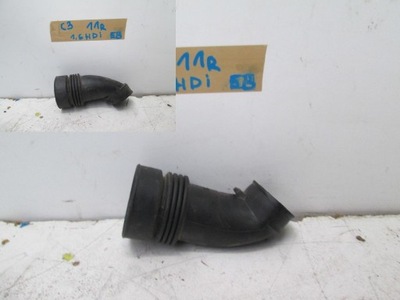 TUBE JUNCTION PIPE AIR CITROEN C3 II 1.6 HDI 11R - milautoparts-fr.ukrlive.com