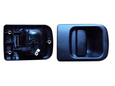 Opel movano ручка дверь задняя задних 98-10 nowa фото №1