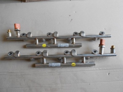 Audi a8 4h0 молдинг впрыскная 07p133316b фото №1