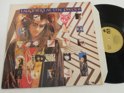 Doctor The Medics - Laughing At The Pieces LP UK