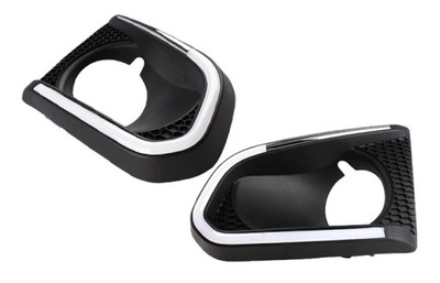 Chevrolet trax світло do рух dziennej led фото №1