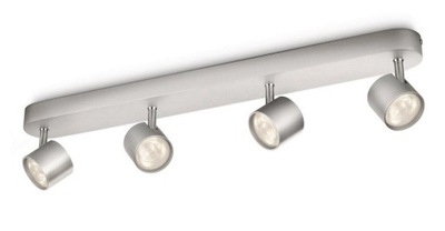 Nowoczesna Lampa Reflektorowa LED Philips MyLiving