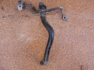 Honda crv 08r труба шланг турбины 2,2i-ctdi фото №1