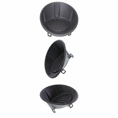 Заглушка решётка радиатора противотуманной фары l chevrolet camaro 2010- фото №1