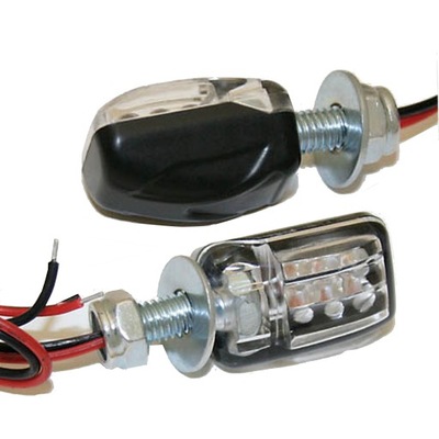 BLINKERS HONDA SUZUKI YAMAHA KAWASAKI LED - milautoparts-fr.ukrlive.com