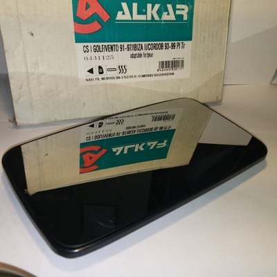 ÉTAT NOUVEAU COUSSINET MIROIRS GAUCHE ALKAR SEAT CORDOBA 96- - milautoparts-fr.ukrlive.com