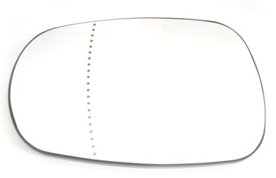 RENAULT CLIO 1 2 MEGANE 1 MODUS MICRA K12 DACIA LOGAN LINER GLASS MIRRORS - milautoparts-fr.ukrlive.com