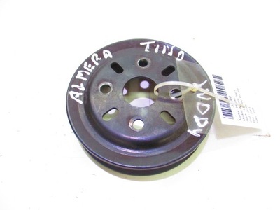 NISSAN ALMERA PRIMERA 1.8 QG18DE ROUE DE POMPE EAUX - milautoparts-fr.ukrlive.com