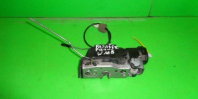 Замок центральный правый перед передний mercedes w168 фото №1