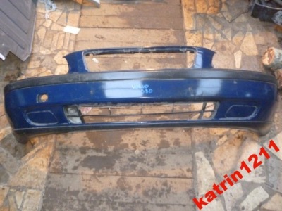 Бампер передній перед volvo s80 s-80 s 80 фото №1