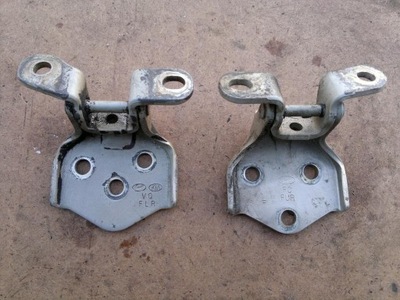 Петля дверь правый перед kia carnival iii 06-11 фото №1