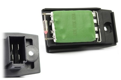 Резистор резистор вентилятор do ford focus mk1 cougar фото №1