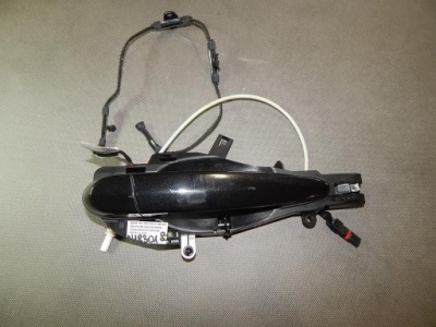 Bmw x4 f26 ручка правый перед kessy лак 475 фото №1