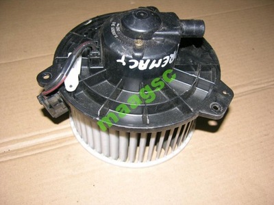 Mazda premacy 99-05 вентилятор повітродувка двигун фото №1