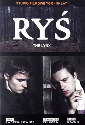 Ryś (Digitally Restored) DVD FOLIA
