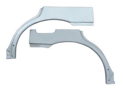 SUBARU IMPREZA GG 00-07 UNIVERSAL REPAIR KIT WING REAR LEFT+RIGHT - milautoparts-fr.ukrlive.com