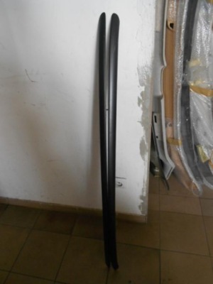 Ap рейлінги дахові 8u0860021a 8u0860022a audi q3 фото №1