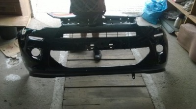 Citroen c3 новый model бампер передний перед led фото №1