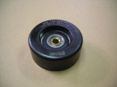 Ролик натяжная ремень клиновой 028145278m vw skoda фото №1