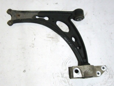 Octavia ii tdi важіль лівий перед передній фото №1