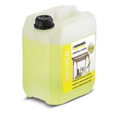 karcher Uniwersalny środek czyszczący RM 555 5L