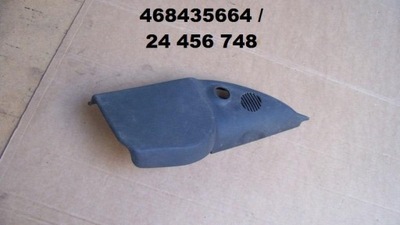 OPEL CORSA C VENT WINDOW PROTECTION MIRRORS RIGHT - milautoparts-fr.ukrlive.com