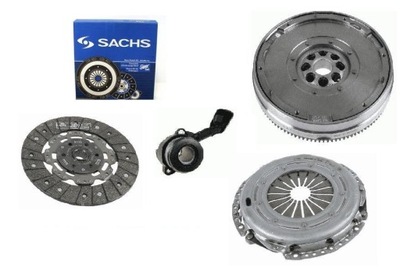 CLUTCH WHEEL DUAL-MASS VOLVO V50 S40 II 2.0D - milautoparts-fr.ukrlive.com