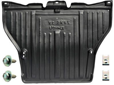 PROTECTION BOTTOM SIDE LOWER PART REAR BOX VW PASSAT B5 / B5FL - milautoparts-fr.ukrlive.com