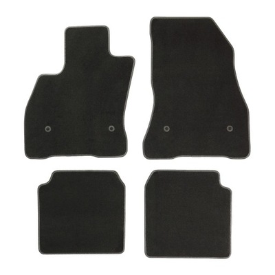 FIAT 500L 2012- TAPIS PREMIUM CARMAT - milautoparts-fr.ukrlive.com