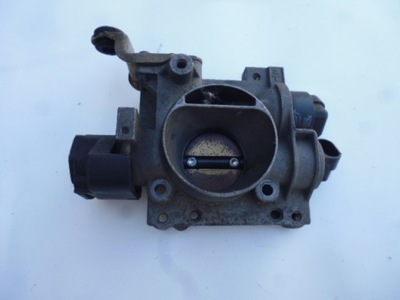 Дросельна заслінка fiat punto 2 panda кроковий 1.2 benz фото №1