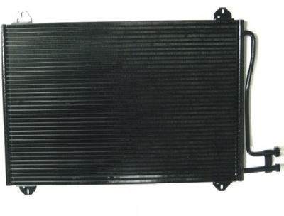 RADIATEUR CONDENSATEUR DU CLIMATISEUR MERCEDES SPRINTER - milautoparts-fr.ukrlive.com