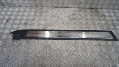 MERCEDES W207 CABRIOLET - FACING, PANEL SILL - milautoparts-fr.ukrlive.com