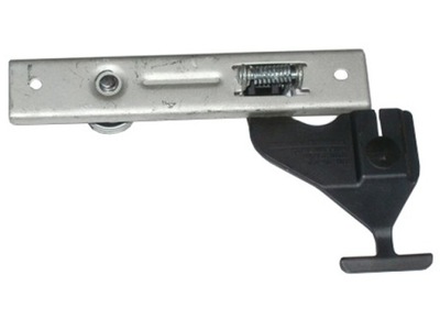 Замок кронштейн капот крышки двигателя renault thalia фото №1