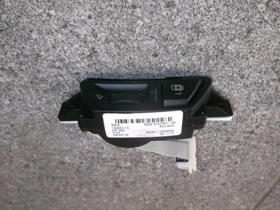 Модуль переключатель звука аудио bmw 7 f01 f02 фото №1