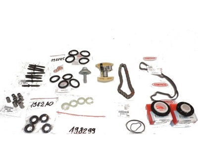 WITH FIAT 9658356980 SET CHAIN VALVE CONTROL SYSTEM - milautoparts-fr.ukrlive.com