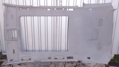 Bmw e61 kombi стеля стеля панорама сіра фото №1