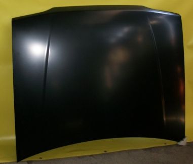 Капот mazda 323 88- sedan фото №1