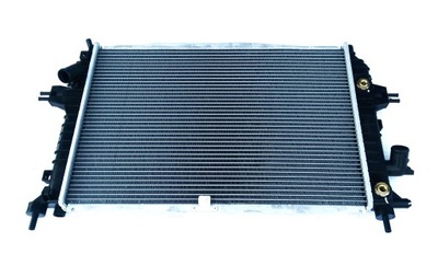 RADIATOR ZAFIRA 1.9CDTI 05- /AUTOMAT/ - milautoparts-fr.ukrlive.com