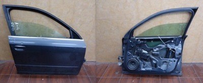 Дверь перед передние правое audi a4 a-4 02- фото №1