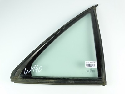 MERCEDEWITH WITH CLASS W140 GLASS RIGHT REAR VENT WINDOW 91 - milautoparts-fr.ukrlive.com