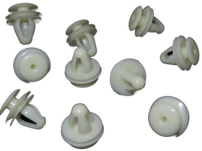 Кліпси захист накладки дзеркало romix b22067 фото №1