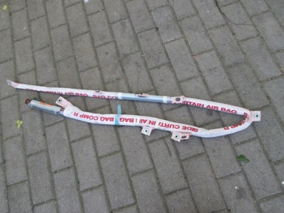 Шторка безопасности правая подушка безопасности subaru legacy outback h6 2008 фото №1