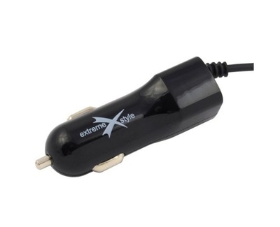 Adapter ładowarka USB USB-C do gniazda zapalniczki